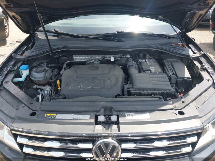 AtlanticExpress - Volkswagen Tiguan