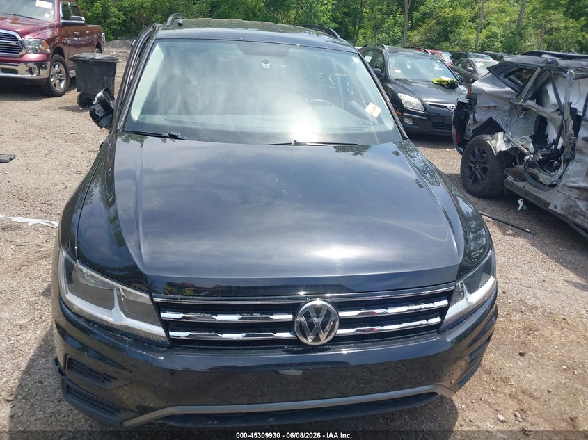 AtlanticExpress - Volkswagen Tiguan