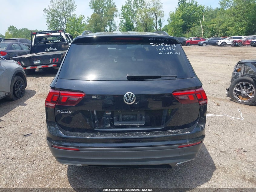AtlanticExpress - Volkswagen Tiguan