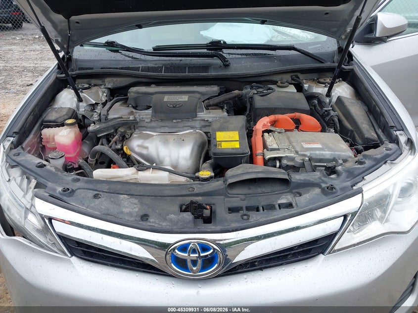 AtlanticExpress - Toyota Camry Hybrid