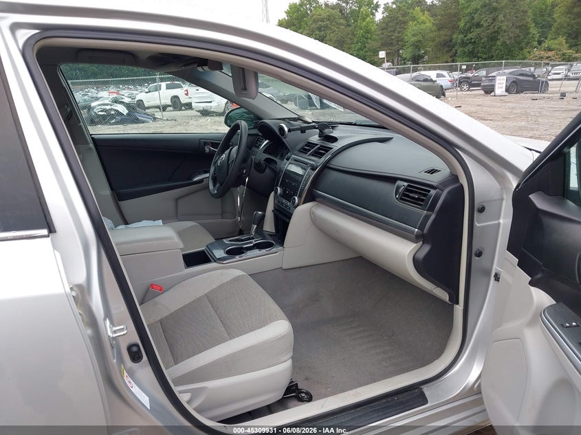 AtlanticExpress - Toyota Camry Hybrid