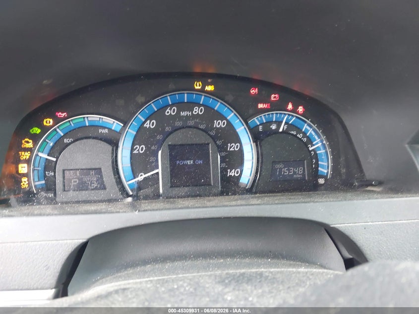 AtlanticExpress - Toyota Camry Hybrid