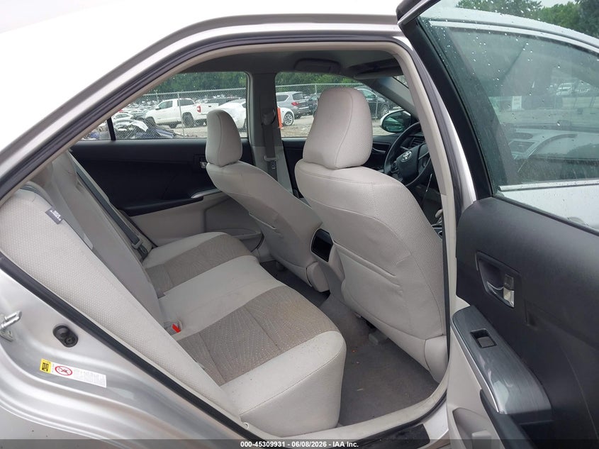 AtlanticExpress - Toyota Camry Hybrid