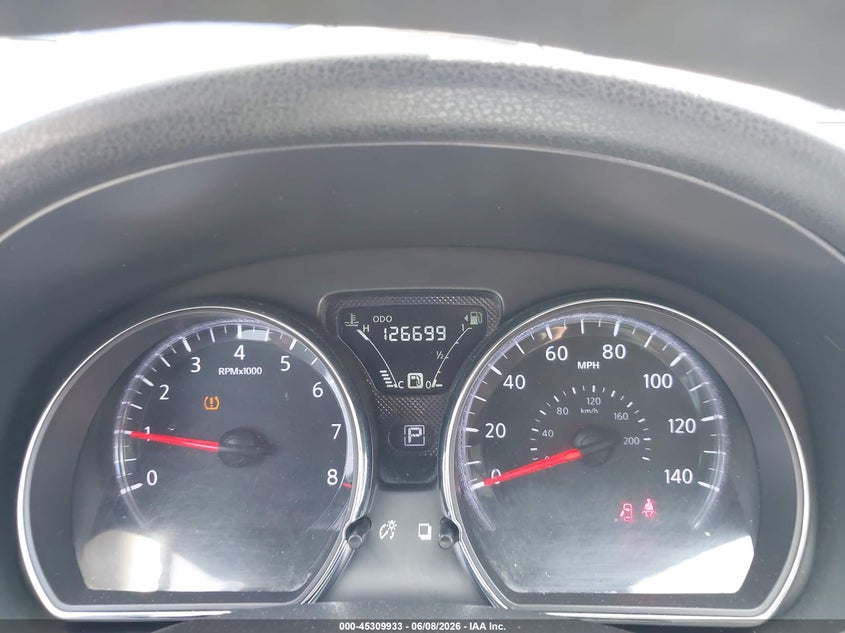 2018 NISSAN VERSA SEDAN 1.6L I-4 DOHC, VVT, 109HP