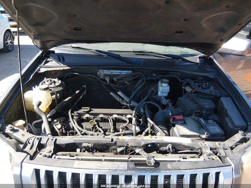 2010 Mercury Mariner Premier VIN: 4M2CN9H74AKJ08674 Lot: 45309934