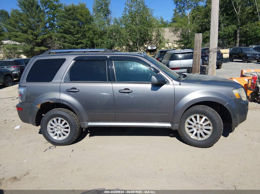 2010 Mercury Mariner Premier VIN: 4M2CN9H74AKJ08674 Lot: 45309934