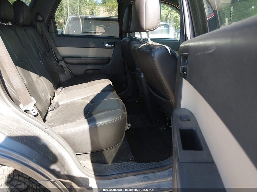 2010 Mercury Mariner Premier VIN: 4M2CN9H74AKJ08674 Lot: 45309934
