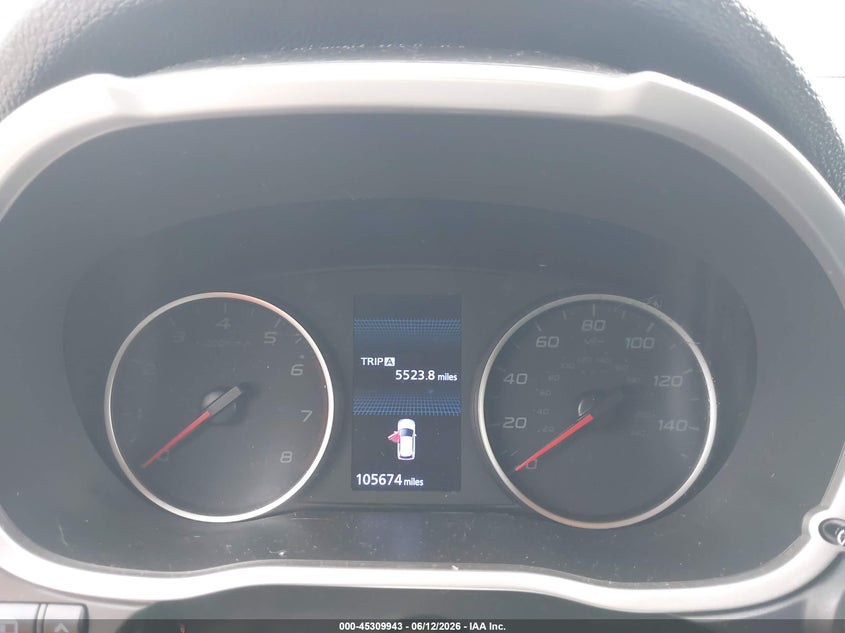 2020 Mitsubishi Eclipse Cross Es 1.5T Awc VIN: JA4AT3AAXLZ026295 Lot: 45309943