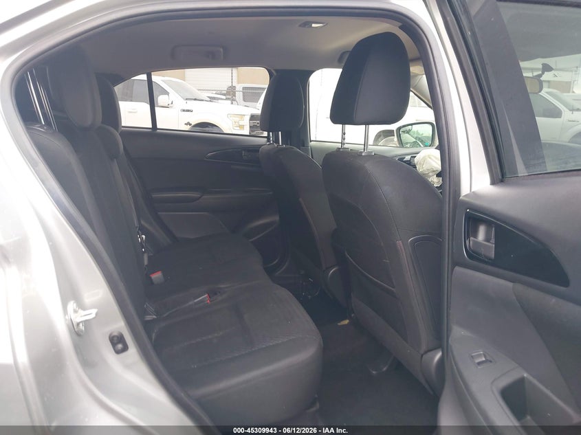 2020 Mitsubishi Eclipse Cross Es 1.5T Awc VIN: JA4AT3AAXLZ026295 Lot: 45309943