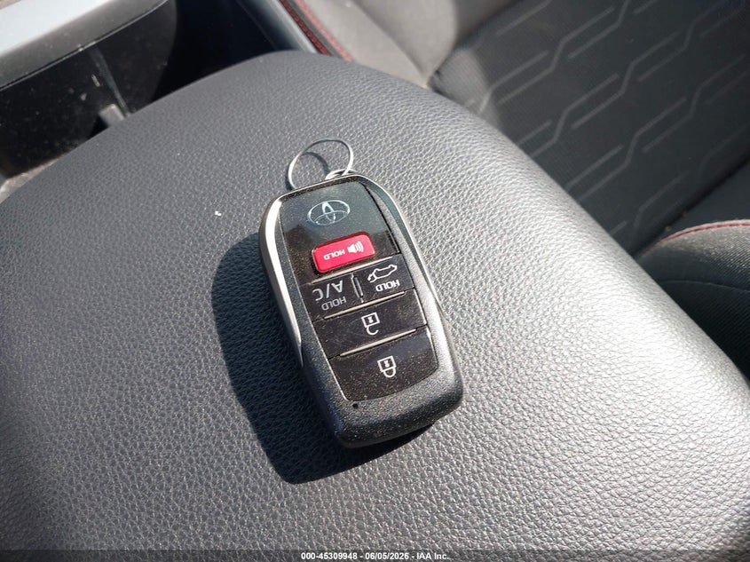 2025 Toyota Rav4 Plug-In Hybrid Se VIN: JTMAB3FV7SD247630 Lot: 45309948