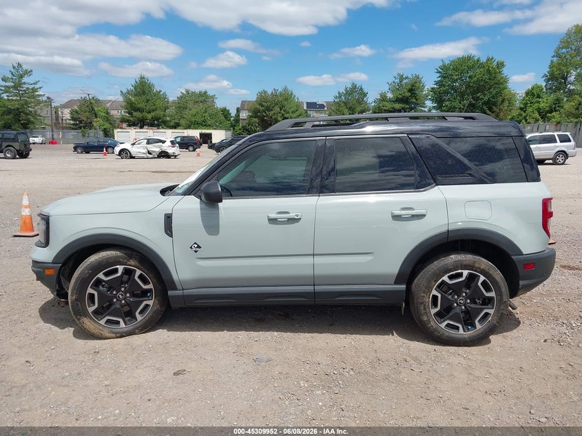 AtlanticExpress - Ford Bronco Sport