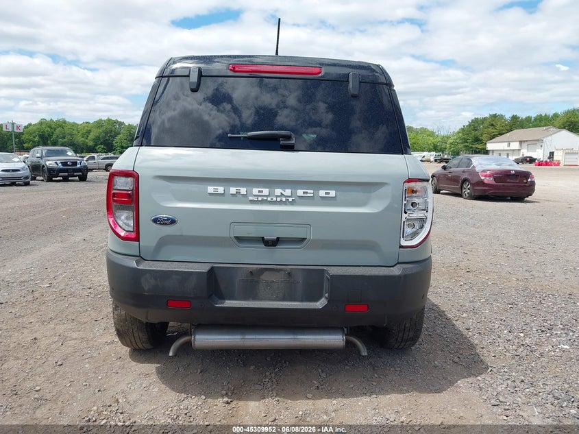 AtlanticExpress - Ford Bronco Sport