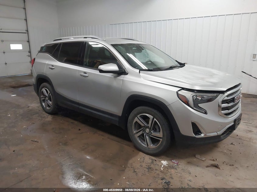 2019 Gmc Terrain