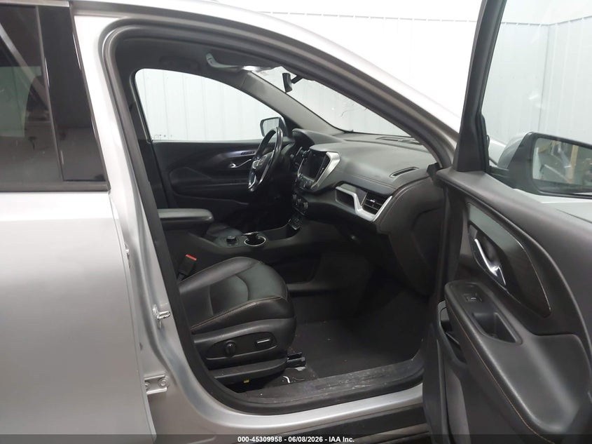 2019 GMC TERRAIN auction photo 5