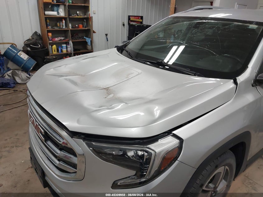 2019 GMC TERRAIN auction photo 6