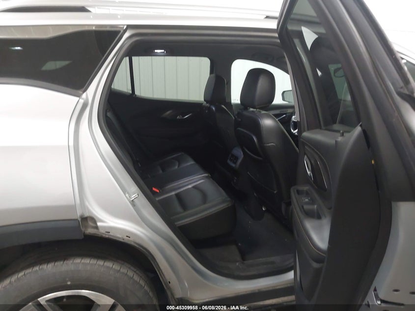 2019 GMC TERRAIN auction photo 8