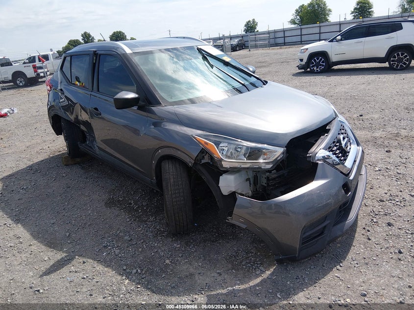 Vin: 3n1cp5cu1kl557092, lot: 45807892, nissan kicks s 2019 img_1