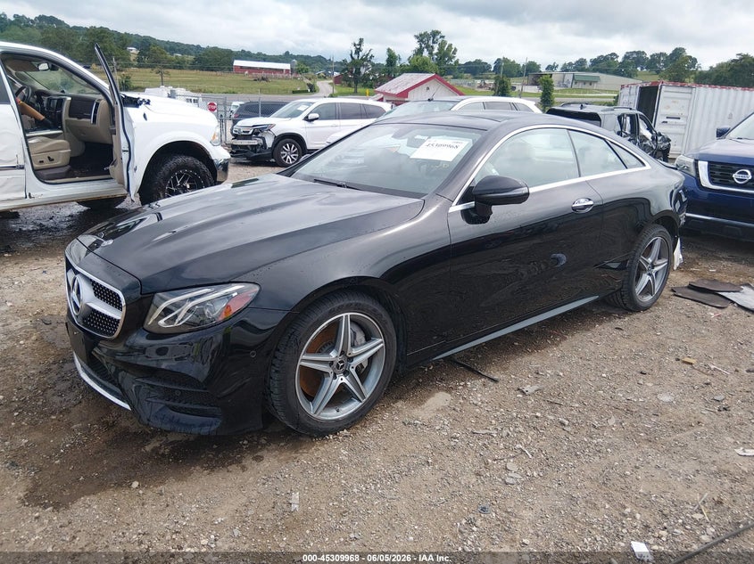 2018 Mercedes-Benz E 400 4Matic VIN: WDD1J6GB0JF014593 Lot: 45309968