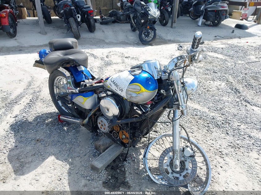 KAWASAKI VN800 2003
