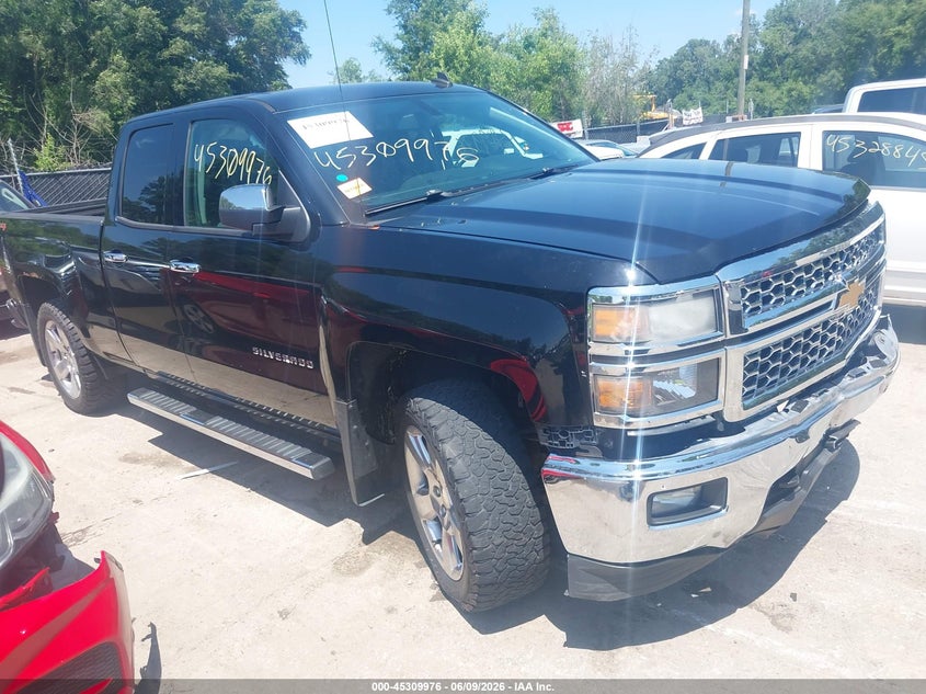Vin: 1gcvkrecxez321246, lot: 45807902, chevrolet silverado 1500 lt 2014 img_1