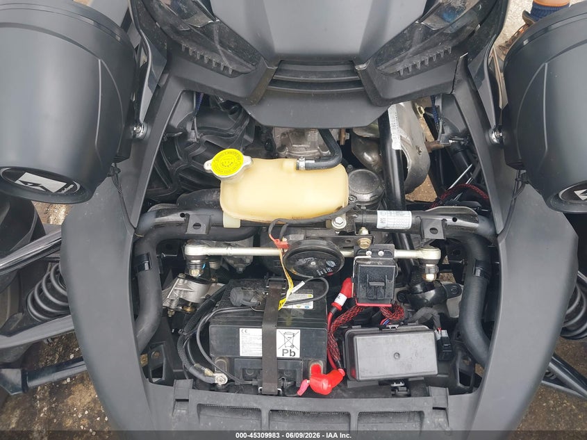 2025 CAN-AM/ BRP RYKER MOTO 2