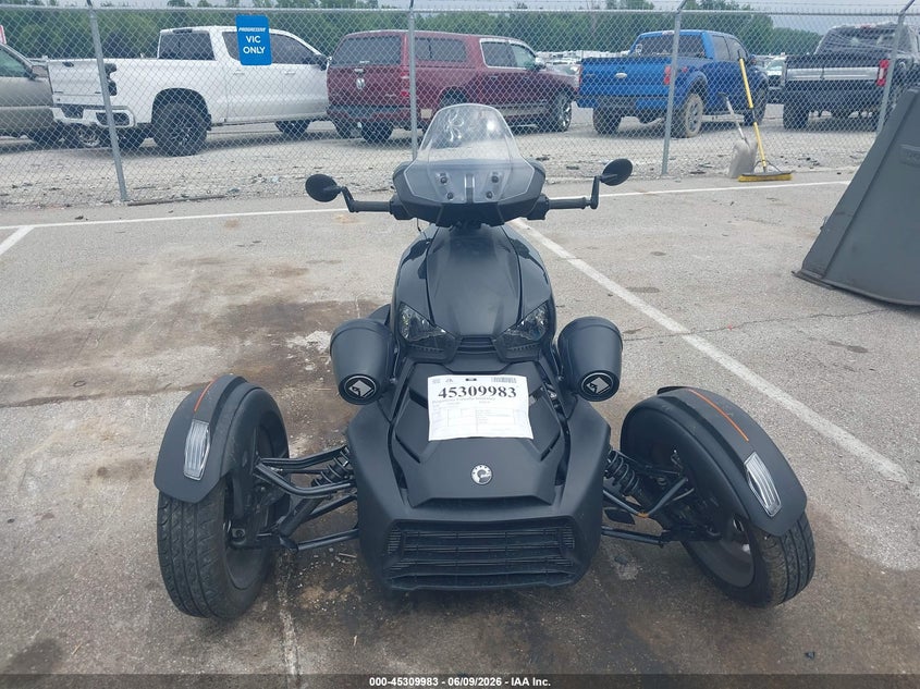 2025 CAN-AM RYKER 599 CC(VIN: 3JB2FEF26SJ000411