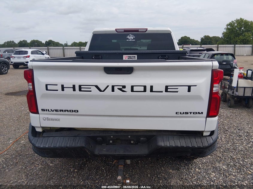 AtlanticExpress - Chevrolet Silverado 1500