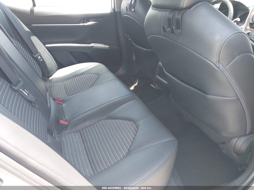 2022 Toyota Camry Se VIN: 4T1G11AK4NU003657 Lot: 45309992