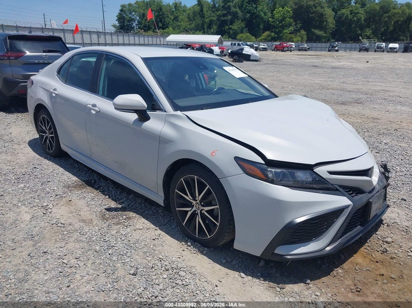 2022 Toyota Camry