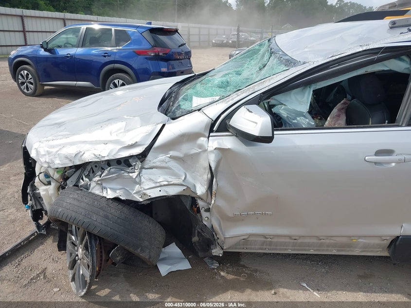 2019 GMC ACADIA auction photo 6