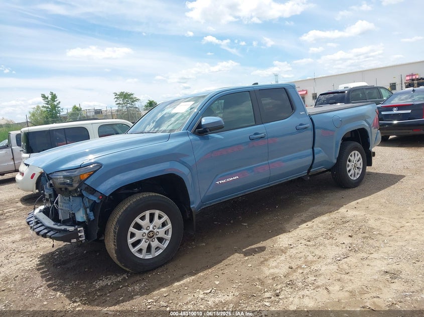 2026 Toyota Tacoma Sr5 3TMLB5JNXTM214669 photo 1