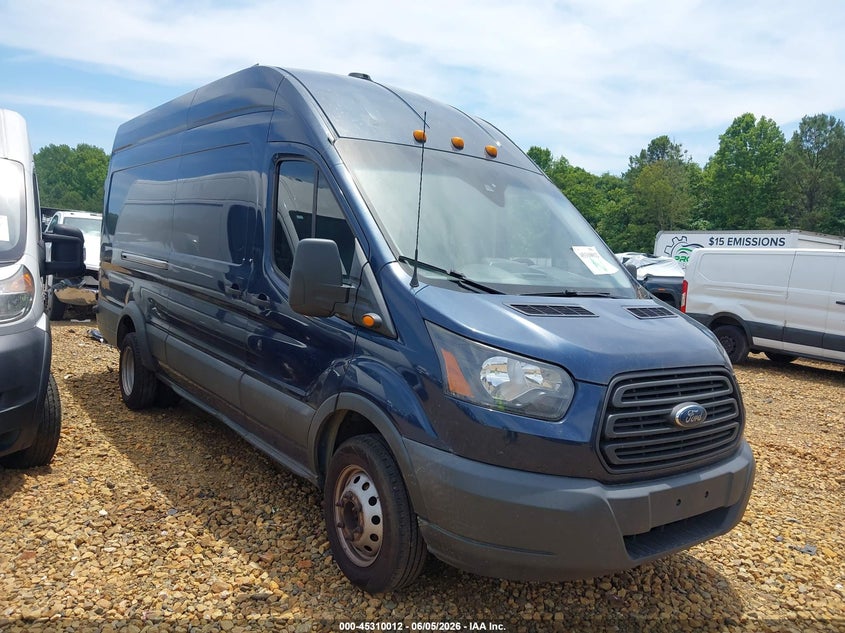 Vin: 1ftbf4xg9jkb51930, lot: 45807938, ford transit-350 2018 img_1