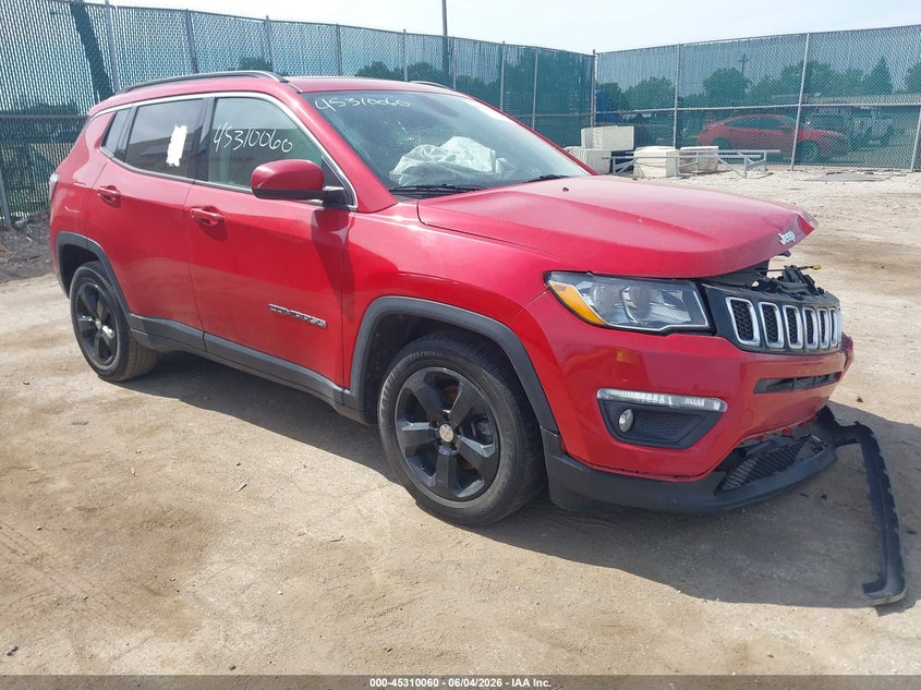 2018 Jeep Compass