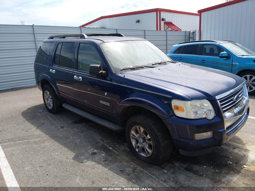 2008 Ford Xlt