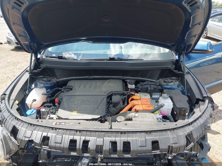 2025 Kia Niro Ex VIN: KNDCR3LE4S5281625 Lot: 45310066