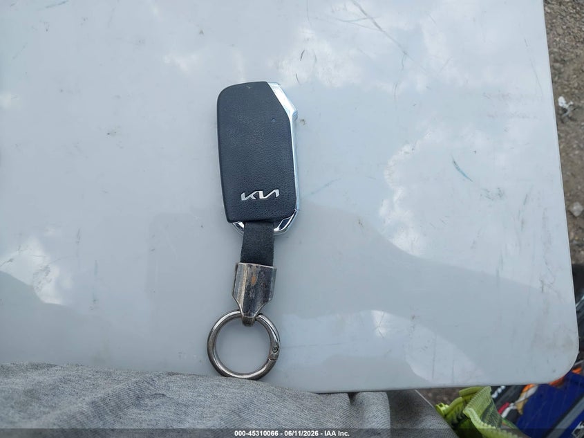 2025 Kia Niro Ex VIN: KNDCR3LE4S5281625 Lot: 45310066