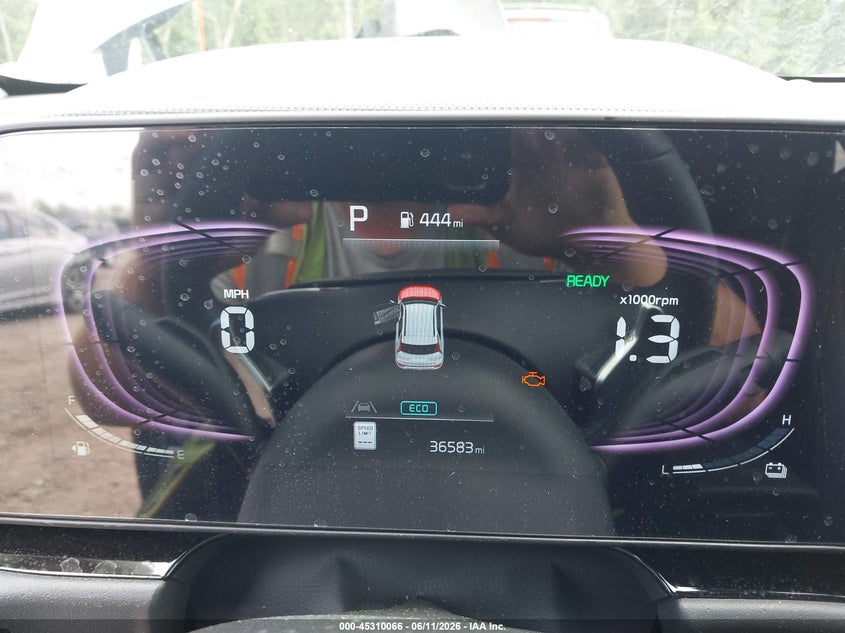 2025 Kia Niro Ex VIN: KNDCR3LE4S5281625 Lot: 45310066