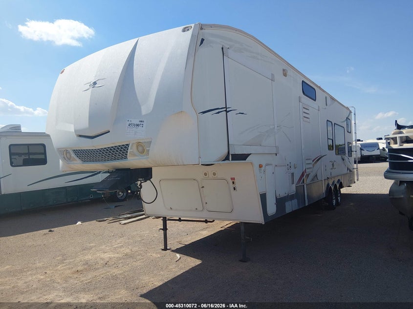4YDF3822X8F810952 2008 Keystone Rv Other photo 1