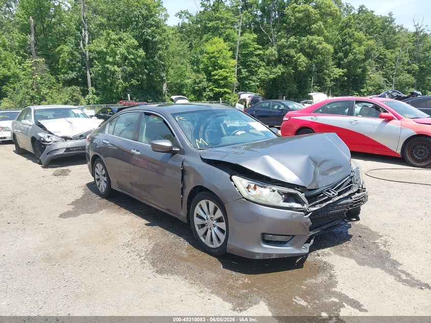 Vin: 1hgcr2f52ea008508, lot: 45808009, honda accord sport 2014 img_1