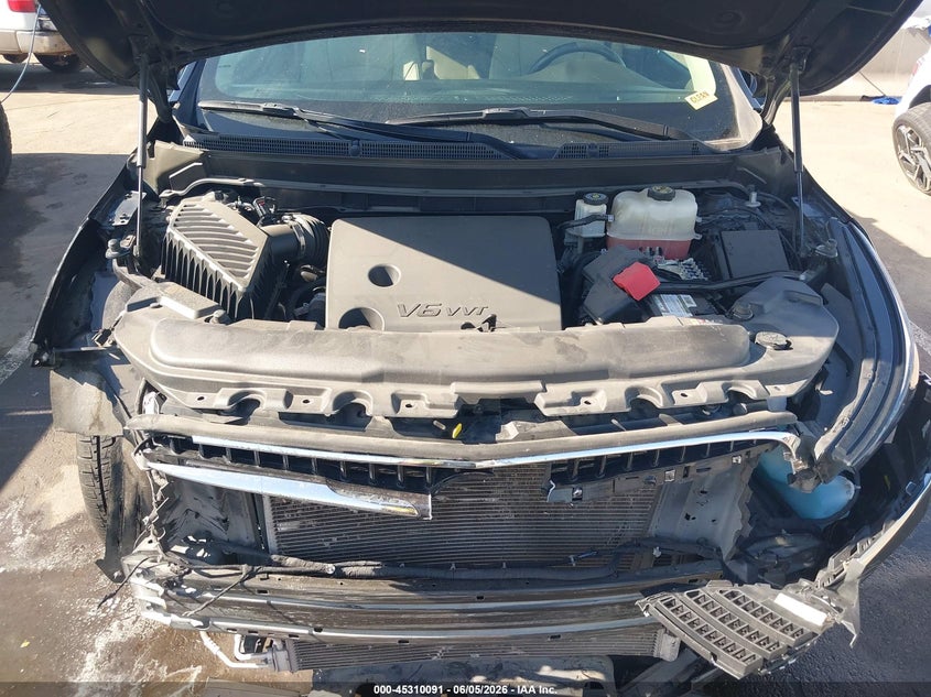 2020 BUICK ENCLAVE SPORT UTILITY VEHICLE 3.6L V-6 DI, DOHC, VVT, 310HP