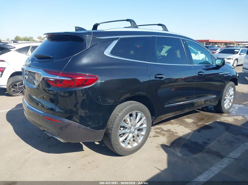 Vin: 5gaerckw2lj277960, lot: 45808017, buick enclave fwd premium 20204