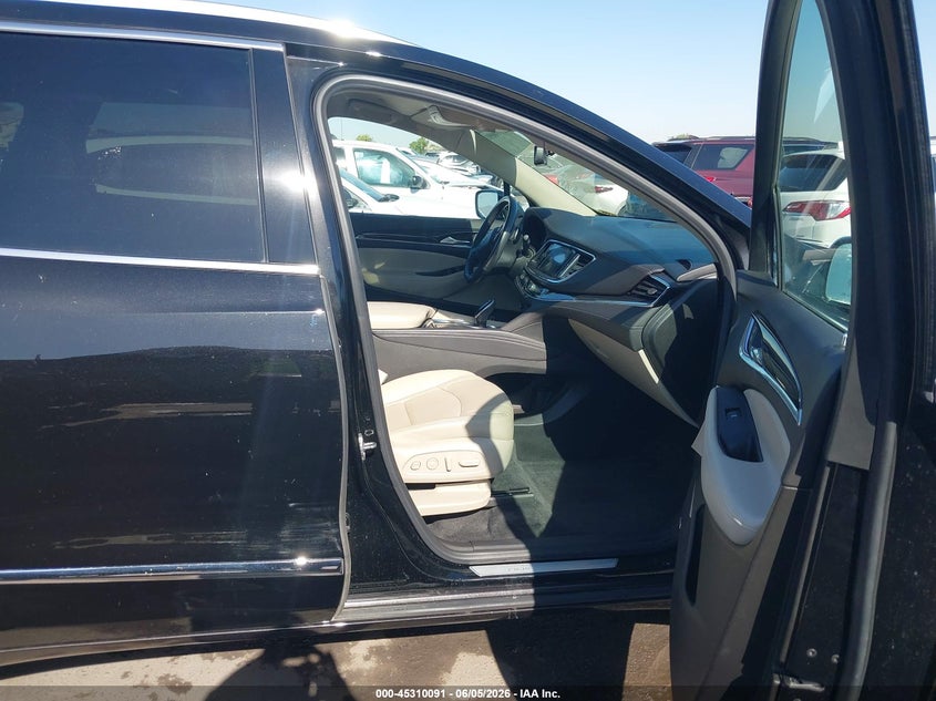 2020 BUICK ENCLAVE SPORT UTILITY VEHICLE 3.6L V-6 DI, DOHC, VVT, 310HP