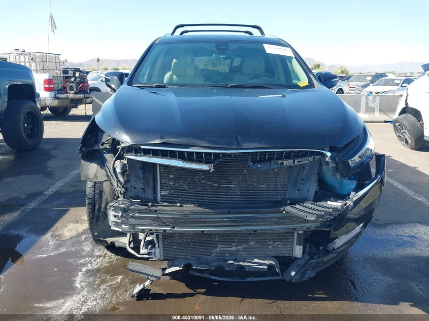 2020 BUICK ENCLAVE SPORT UTILITY VEHICLE 3.6L V-6 DI, DOHC, VVT, 310HP
