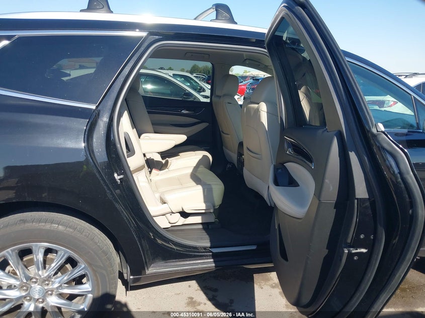 2020 BUICK ENCLAVE SPORT UTILITY VEHICLE 3.6L V-6 DI, DOHC, VVT, 310HP