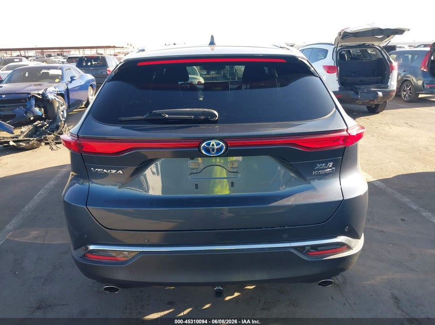 AtlanticExpress - Toyota Venza