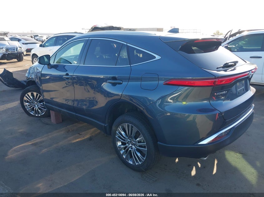 AtlanticExpress - Toyota Venza