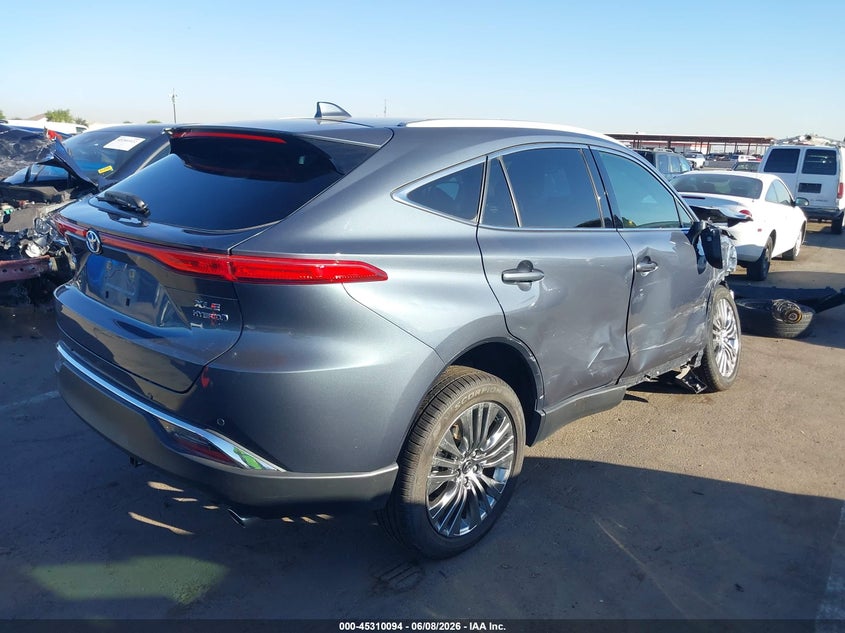 AtlanticExpress - Toyota Venza
