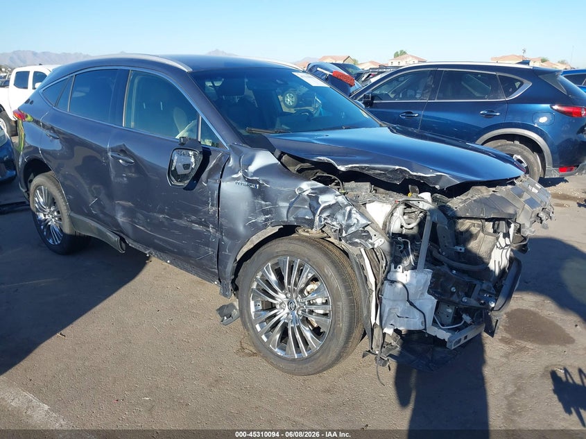 2021 Toyota Venza