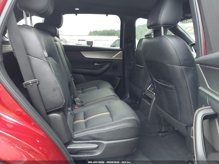 2025 Mazda Cx-70 Phev Premium Plus Package VIN: JM3KJEHA7S1129583 Lot: 45310096