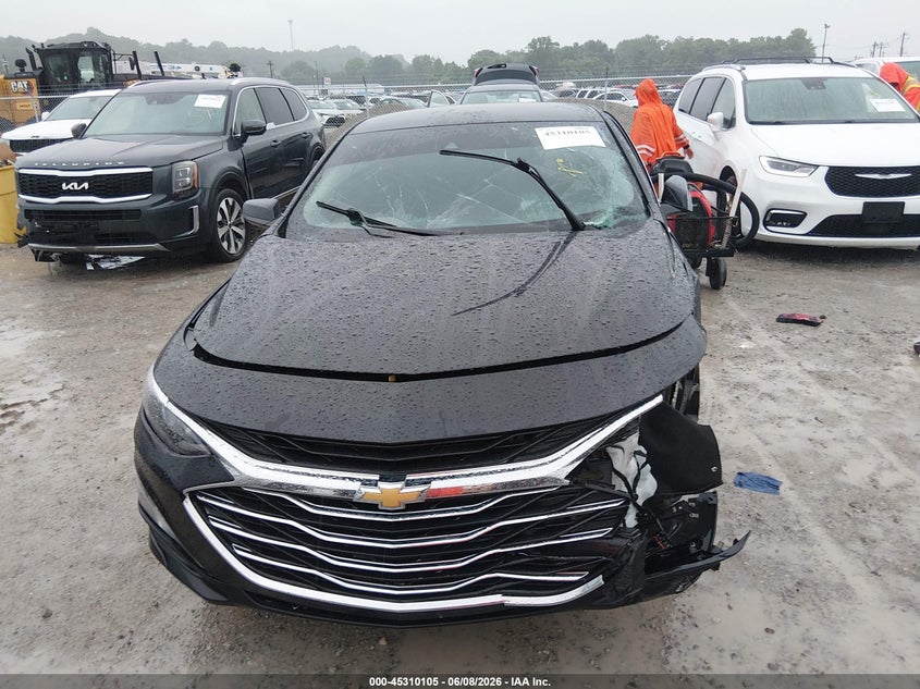2023 CHEVROLET MALIBU 1.5L I-4 DI, DOHC, V(VIN: 1G1ZD5ST8PF207980